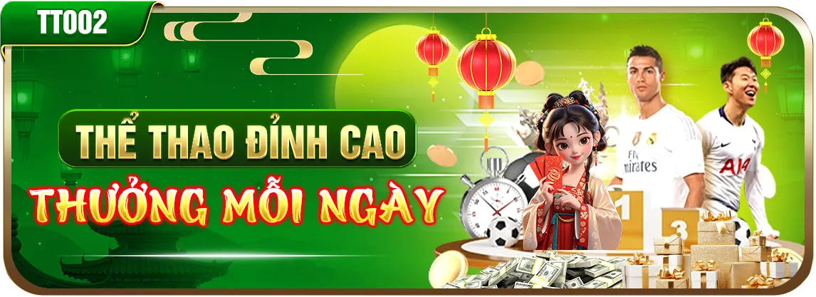 Sân vận động bóng đá với ánh đèn rực rỡ và logo sanclub link mới, thể hiện sự hứng khởi của cá cược thể thao