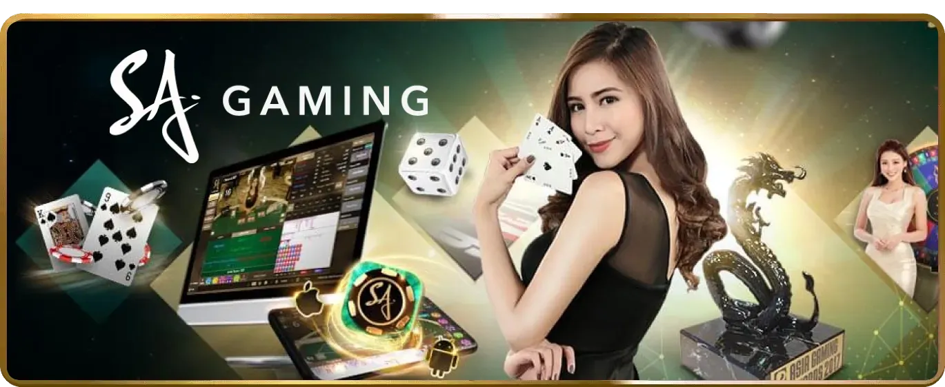 Đa dạng trò chơi tại Sanclub