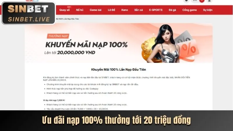 Sự kiện và quà tặng